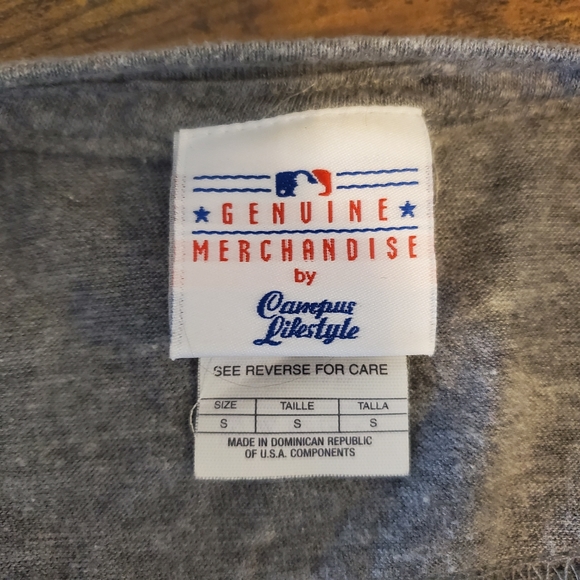 Chicago Cubs Long Sleeve T-shirt - Picture 4 of 5